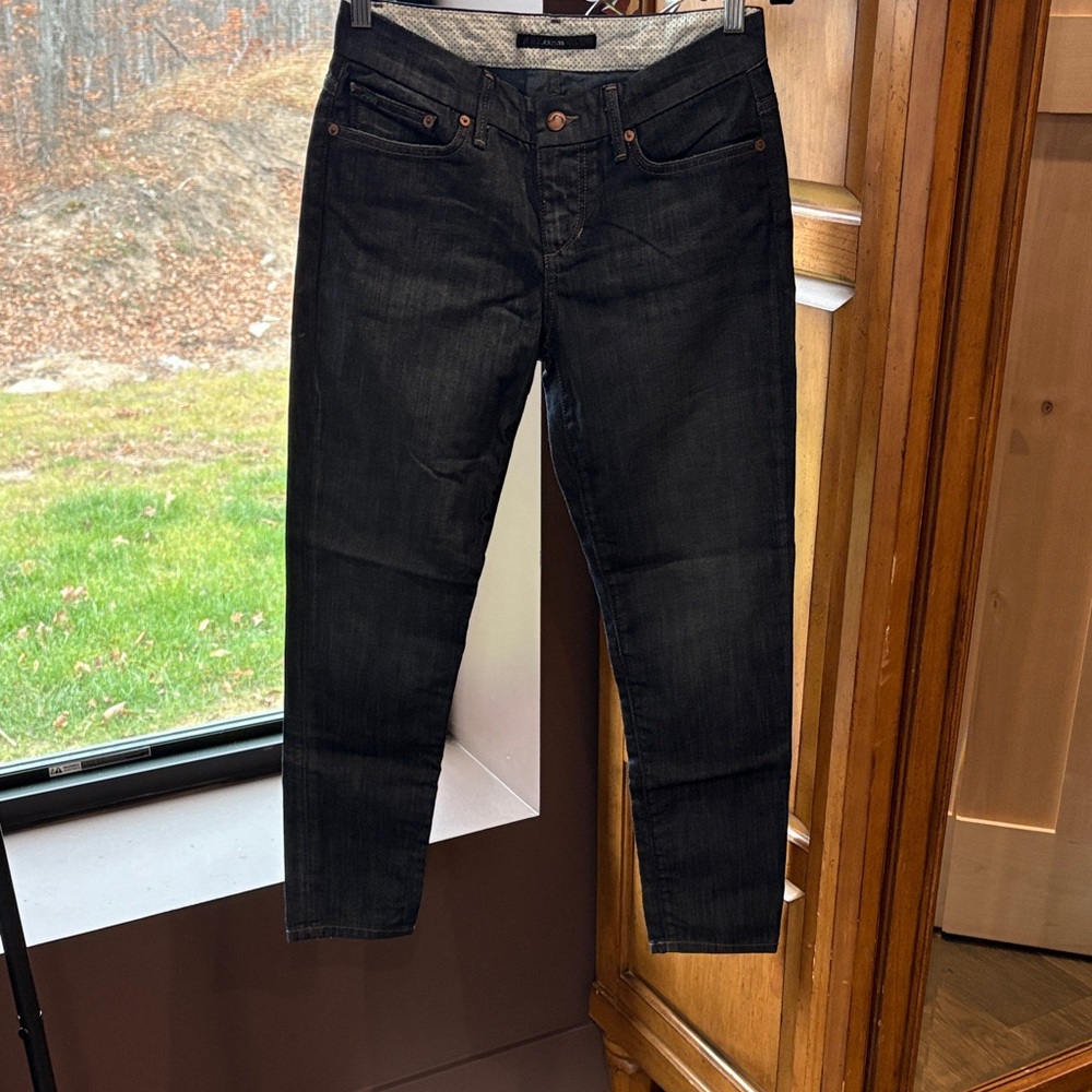 Joe's Jeans Women’s Ankle Length Cigarette- Dark Denim